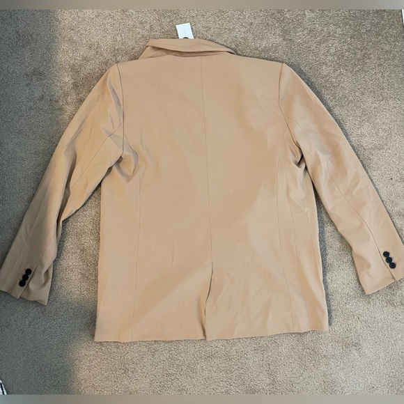 Dynamite Blazer - Beige, Size L - Picture 3 of 4